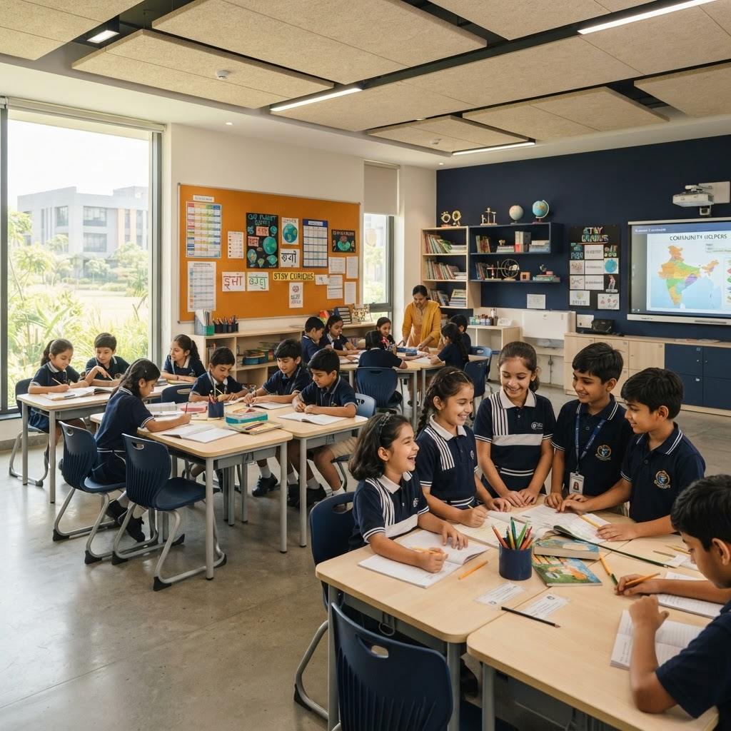 Classroom learning